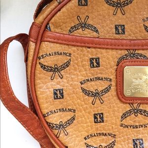 Vintage Resistance Circle Purse